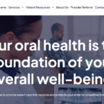 Monteluz Dental Specialty Home Page