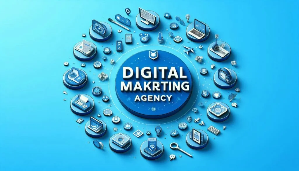 digital marketing agency in India